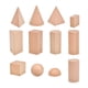 thumbnail image 3 of 12 Bloques De Matemáticas Con Formas 3D Y Sólidos Geométricos Para Ni?os, Regalo De Cumplea?os, 3 of 5