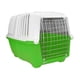 thumbnail image 2 of Jaula De Transporte Para Mascotas Pratiko 3 Verde, 2 of 3