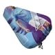 thumbnail image 1 of Kevin De Bruyne Funda de Asiento de Bicicleta Impermeable, Cojín Elástico Suave, Protector contra Lluvia, Polvo y UV, 1 of 6