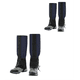 thumbnail image 2 of Polaina de nieve FRC Campsor trekking outdoor/force, color azul marino, 2 of 2