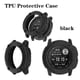 thumbnail image 5 of Protector de pantalla HUADU para Garmin Instinct 2X Solar, paquete de 3, funda TPU, 5 of 7