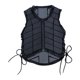 thumbnail image 2 of Chaleco De Equitación Chaleco Ecuestre Unisex Ajustable Chaleco Negro Equipo Adultos L, 2 of 5