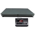Genérico - Balanza Plataforma Pesa Digital Industrial 3 Ton 1Mtr X 1Mtr