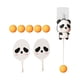 thumbnail image 3 of Juego De Entrenador De Tenis De Mesa Colgante Con Raqueta Y Pelota Para Ejercicio Deportivo En Interiores, 3 of 5