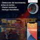 thumbnail image 5 of Cámara Seguridad 360° De Alta Calidad 1080p Visión Nocturna, 5 of 6