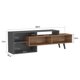 thumbnail image 5 of Living Combo Panel Tv 65" + Rack Tv Manchester Gris 2 Puertas, 5 of 5