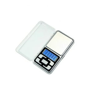 Irm - Pesa Gramera Digital Hasta 200 Gramos Balanza Precisión