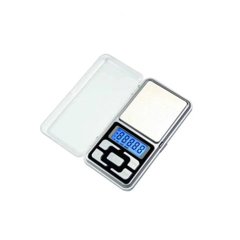 Irm - Pesa Gramera Digital Hasta 200 Gramos Balanza Precisión