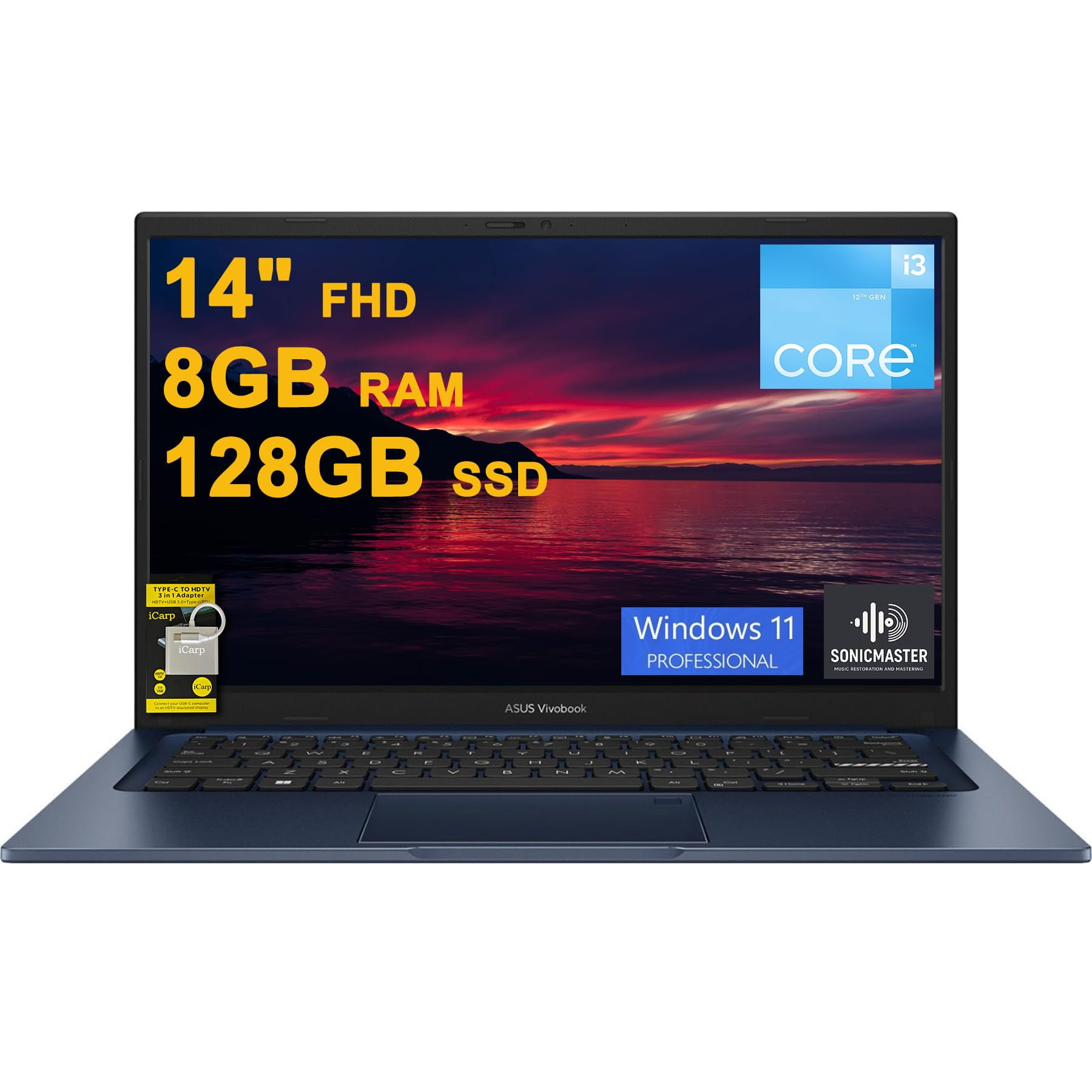 Notebook asus 8gb ram | | Encuentra Todo lo que Buscas y Más en