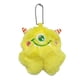 thumbnail image 1 of Lindo Monstruo De Peluche Con Ojos Grandes Llaveros De Coche Para Familiares Amigos Niños Niñas Amarillo, 1 of 3