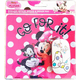 thumbnail image 2 of Kit mouse inalámbrico + pad Disney Minnie pink, 2 of 3