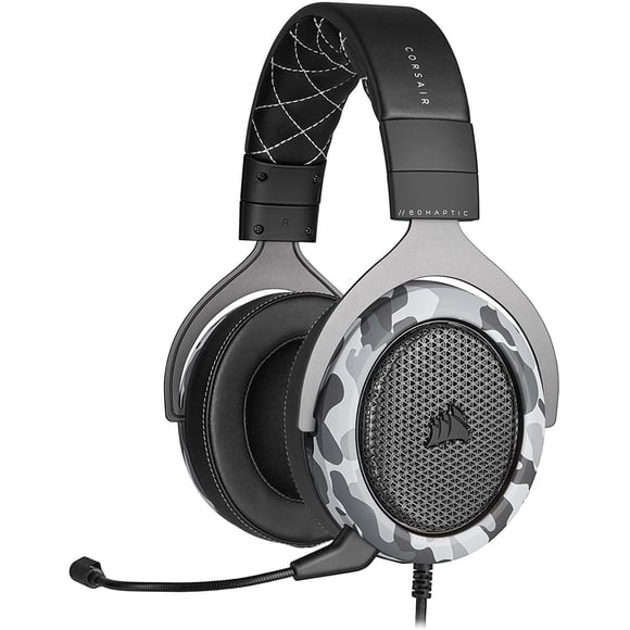 Corsair HS60 Haptic Auriculares estereo negro tamaño unico