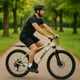 thumbnail image 5 of Bicicleta Aro 26 de Montaña Mtb Bitix Silver, 5 of 6