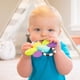 thumbnail image 3 of Teether Sassy Flutterby, rellena de agua, calma las encías durante más de 3 meses, 3 of 3