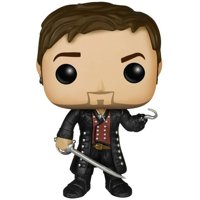 Funko Pop Disney Once Upon A Time Captain Hook Figura De Vinilo
