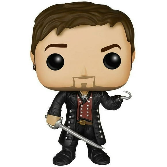 Funko Pop Disney Once Upon a Time Captain Hook Figura de Vinilo