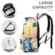 thumbnail image 4 of Mochila Desmarcar Dragones Equipo De Rescate 42x30x15 cm, 4 of 6