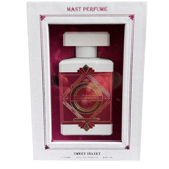 Perfume Macarena Sweet Velvet Eau de Parfum para mujer, 100 ml