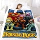 thumbnail image 5 of Fraggle Rock anti-pilling, suave, ligera, esponjosa y acogedora de lujo para hogar y cocina – Perfecta para niños y adultos,200X150cm, 5 of 6