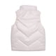 thumbnail image 2 of Parka Niña Puffer Sin Mangas Beige, 2 of 3