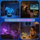 thumbnail image 4 of Luz nocturna Lightzz 3D caballo RGB con control remoto, 4 of 7