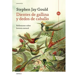 Crítica - Libro Dientes De Gallina Y Dedos De Caballo - Stephen Gould