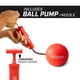 thumbnail image 2 of Dodgeball inflable GoSports sin pinchazos con bomba de bola y bolsa, 2 of 7