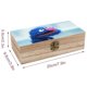 thumbnail image 2 of Grover Caja Organizadora de Madera Rústica - Caja Decorativa Multifuncional para Escritorio, Hogar, Oficina, Joyas y Manualidades, 2 of 6