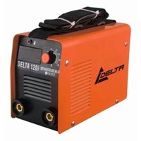 Metalfer - Soldadora Electrónica 20 - 120 Amp Delta 120I Igbt