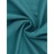 thumbnail image 5 of INSPIRE CHIC Conjunto de pijama de mujer con mangas con volantes, suave y transpirable, conjunto de pantalones cortos de viscosa para estar en casa con cintura elástica 2XL Verde oscuro, 5 of 6