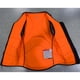 thumbnail image 4 of Chaleco de Impacto 2025 Black-Orange Men's M, 4 of 5