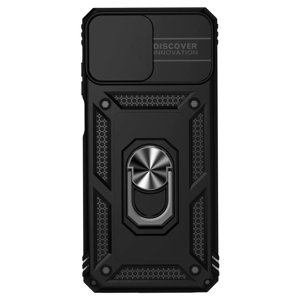 Estuche Gangxun Para Motorola Moto G32, Soporte Giratorio 360°, Estilo Mecánico Y Magnético
