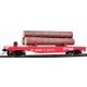 thumbnail image 1 of Vagón de tren Walthers Trainline CP Rail #304866 Rojo HO, 1 of 1