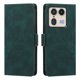 thumbnail image 2 of Funda Billetera Delgada para Motorola Edge 50 Ultra 5G con Ranuras y Soporte Verde oscuro, 2 of 6