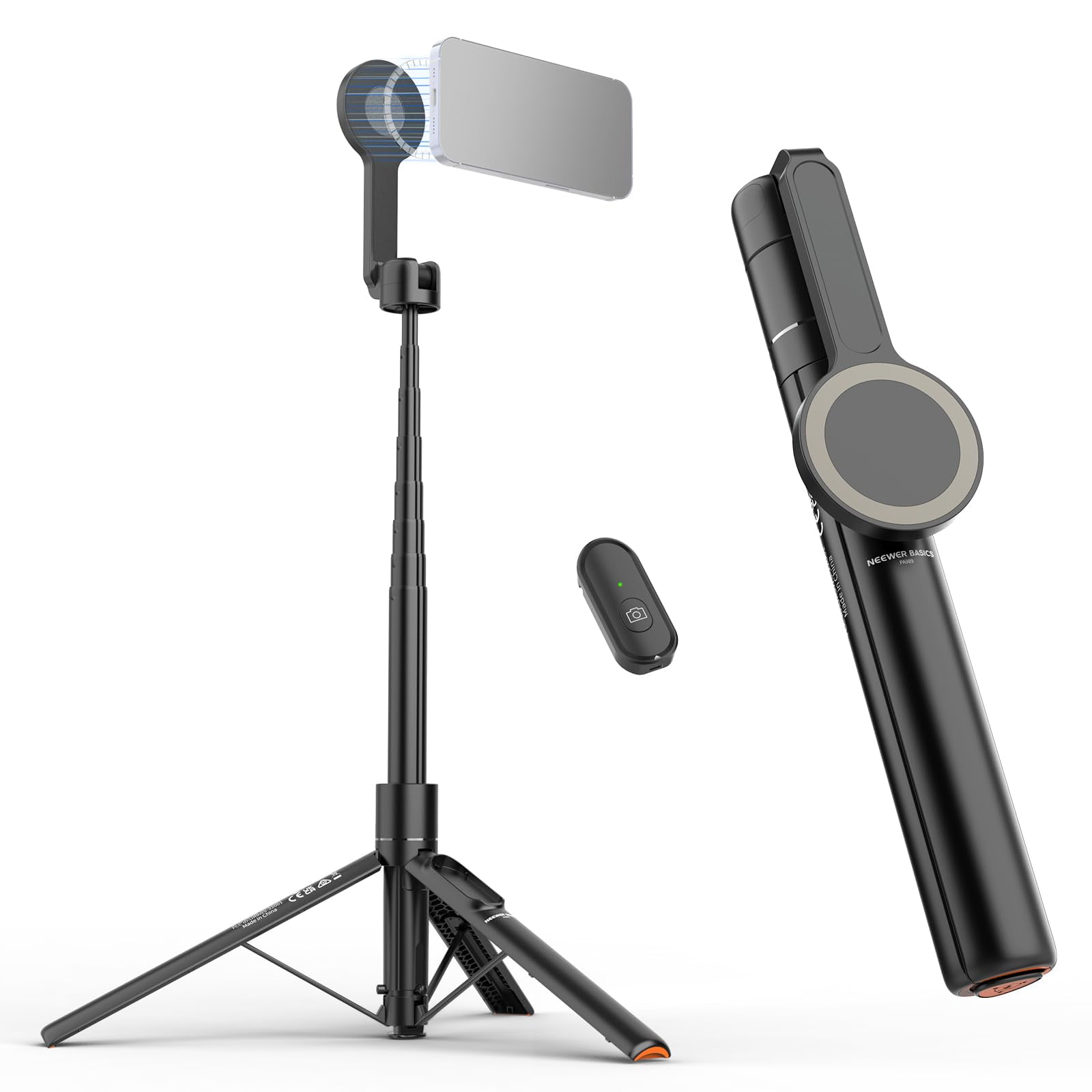 Trípode Selfie Stick Neewer Basics Pa989 Para Magsafe Iphone