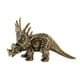 thumbnail image 4 of Mini Escultura De Dinosaurio De Latón, Recuerdo En Miniatura Para Mascotas De Té Para Estante De Sala De Yoga, 4 of 5