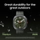 thumbnail image 5 of Reloj inteligente Samsung Galaxy Watch Ultra2 de 47 mm LTE, 5 of 9