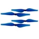 thumbnail image 2 of Hélice De 4 Piezas Para DJI Tello Drone Blade Quadcopter Repuestos Azul, 2 of 5