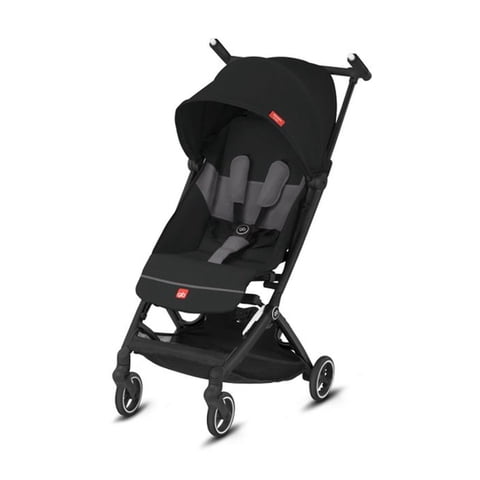 Gb - Coche Ultracompacto Pockit Plus Ac Negro