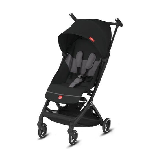 Coche Ultracompacto Pockit Plus Ac Negro