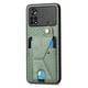 thumbnail image 4 of Funda Resistente para Xiaomi Poco X4 Pro 5G con Tarjetero y Soporte, Diseño Magnético Verde, 4 of 5