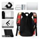thumbnail image 5 of Tom y Jerry-theme Backpack, Campus style schoolbag Bookbag with Adjustable Shoulder Straps And Large Zip Compartment, Unisex Travel Bags.42x30x15cm, 5 of 6