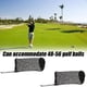 thumbnail image 5 of Bolsa de Golf Wvapzwr 2 Unidades Negra de Nylon 24,5 × 17 cm, 5 of 5