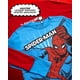 thumbnail image 4 of Pack de 2 Remeras de Manga Larga para Niños Marvel Spiderman, 4 of 7