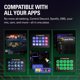 thumbnail image 3 of Teclado Elgato Stream Deck MK2 Fullsize de 15 teclas USB, 3 of 3