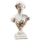 thumbnail image 3 of Venus Busto Estatua Retratos Yeso Escultura Artesanía Decoración Del Hogar Color Antiguo, 3 of 3