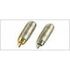thumbnail image 1 of Conector Rca Níquel/Plateado Ch 4051 Prg (2 Unidades), 1 of 2