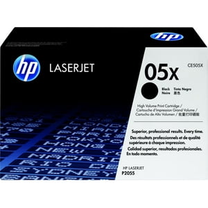 Cartucho Tóner Hp 05X 6500 Páginas Laserjet Negro