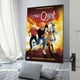 thumbnail image 3 of Jonny Quest Cuadro decorativo colgante - Arte de pared - Póster enmarcado - Decoración de pared - Regalos para familia, amigos y aficionados 40*60 cm, 3 of 6