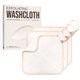 thumbnail image 1 of Toallita exfoliante ZOMCHI para rostro y cuerpo (blanca, paquete de 3), 1 of 7